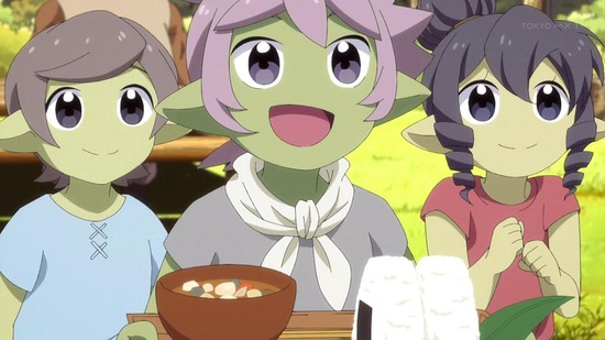 転生したらスライムだった件 転スラ日記 2話場面カット040