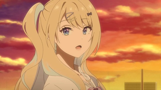 経験済みなキミと 10話場面カット45