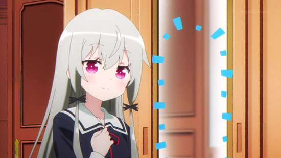 となりの吸血鬼さん 2話場面カット022