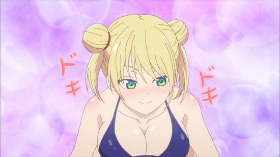 カノジョも彼女　１０話場面カット18