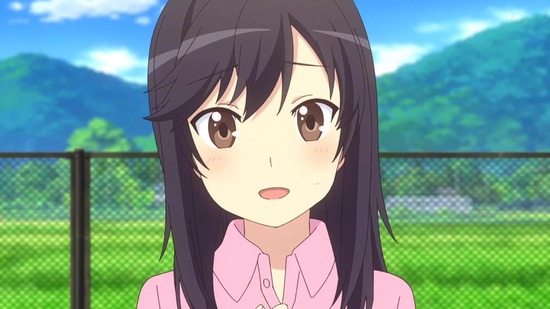 のんのんびより のんすとっぷ 2話場面カット005