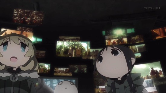 少女終末旅行 最終回12話番組カット006