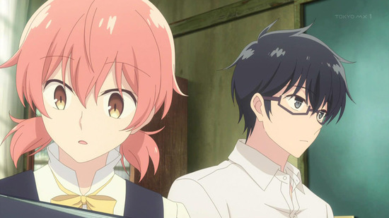 やがて君になる 7話場面カット023