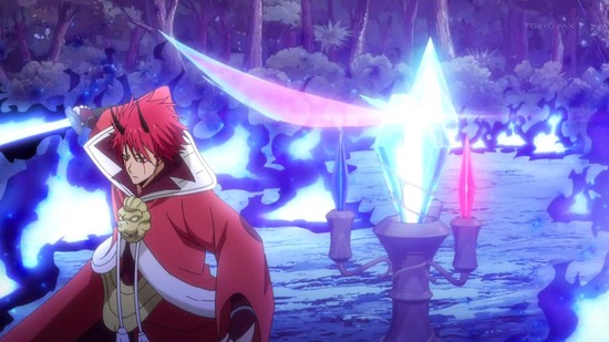 転生したらスライムだった件 34話場面カット006