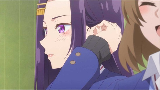 道産子ギャルはなまらめんこい　５話場面カット009