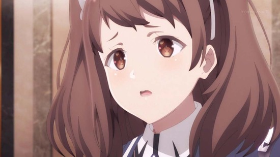 魔王学院の不適合者 Ⅱ 2話場面カット053