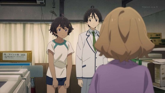 負けヒロインが多すぎる! 8話場面カット25
