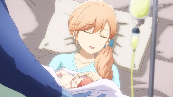 カッコウの許嫁　１羽目番組カット001