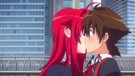 ハイスクールD×D HERO 2話場面カット044