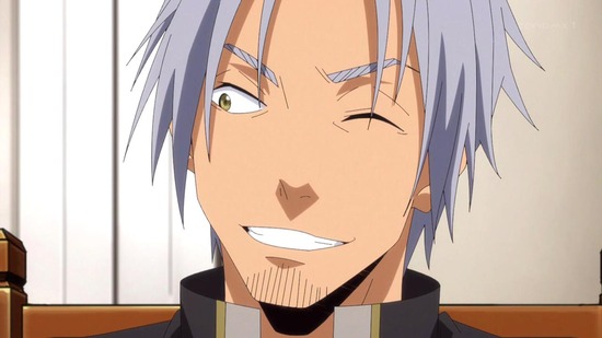 転生したらスライムだった件　３３話場面カット011