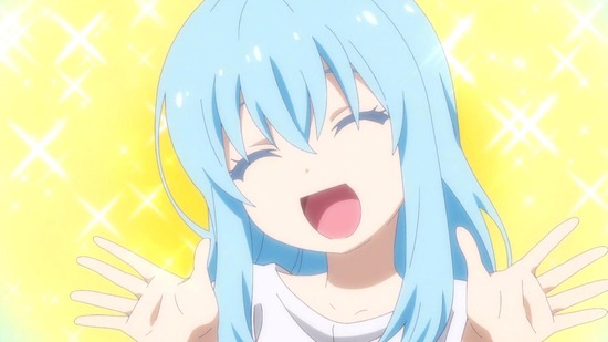 転生したらスライムだった件 転スラ日記 1話場面カット014