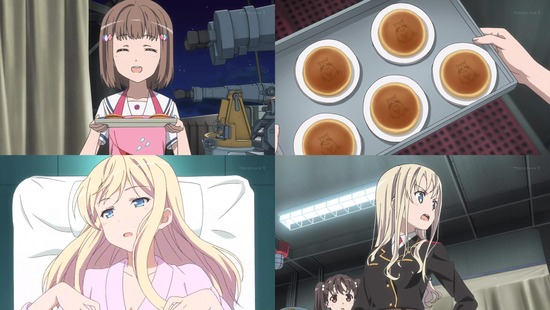 ハイスクール・フリート 3話_画像sample_006