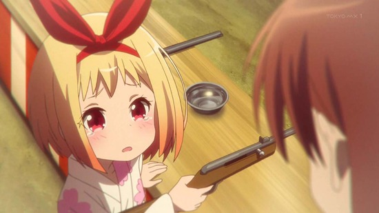ライフル・イズ・ビューティフル 11話番組カット020
