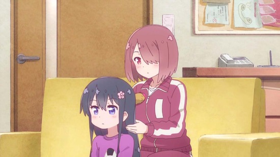 私に天使が舞い降りた! 10話番組カット006