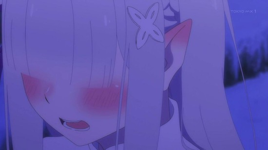 Reゼロから始める異世界生活 50話場面カット021