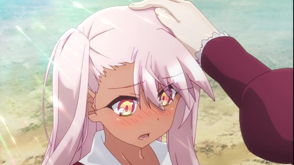 プリズマ☆イリヤ 2wei!(ツヴァイ) 8話012