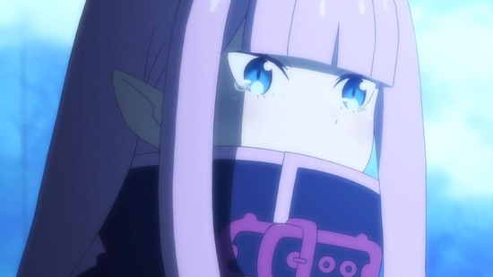 Reゼロから始める異世界生活 49話場面カット014