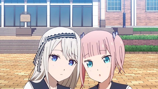 かぐや様は告らせたい12話番組カット040