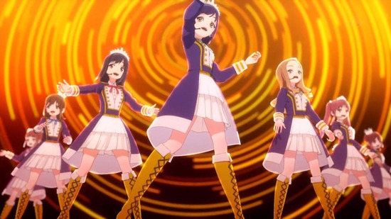 Wake Up, Girls! 新章 最終回13話場面カット026