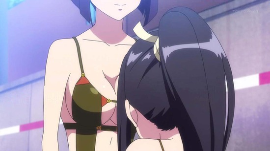 神田川JET GIRLS 9話番組カット081