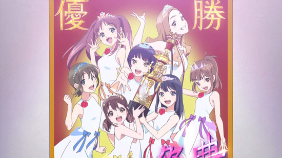 Wake Up, Girls! 新章 1話番組カット_005