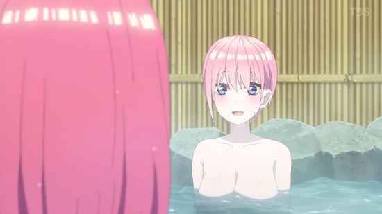五等分の花嫁∬ 8話場面カット032