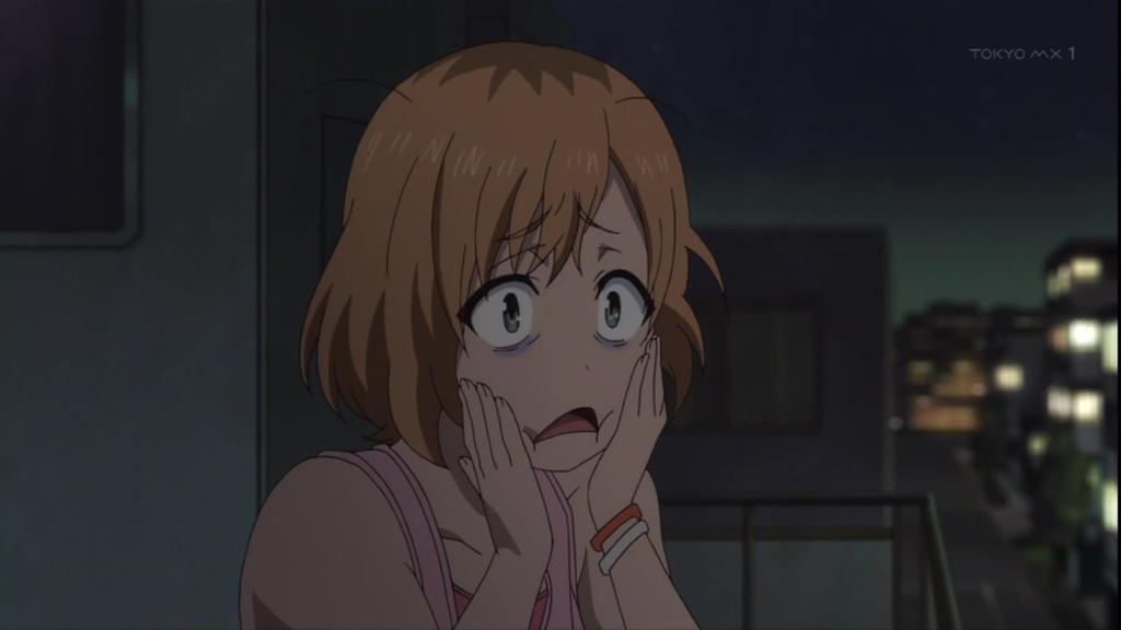 SHIROBAKO 19話シーン 001