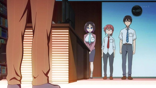 小林さんちのメイドラゴンS 9話場面カット009