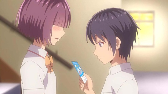 可愛ければ変態でも好きになってくれますか? 10話場面カット031