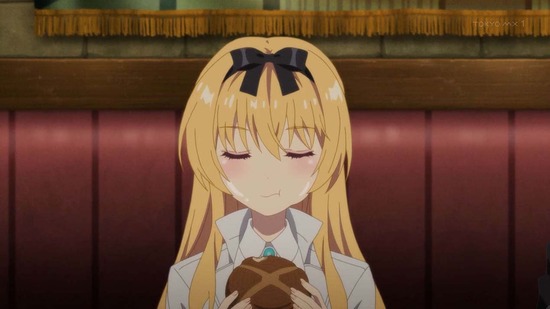 ありふれた職業で世界最強 season 3　２話場面カット006