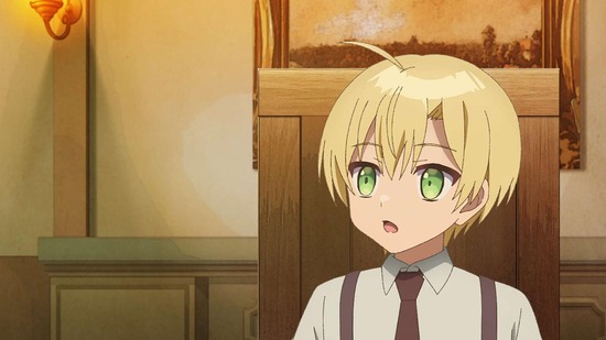 最近雇ったメイドが怪しい 11話場面カット022