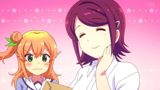 まちカドまぞく 2丁目 11話面カット016