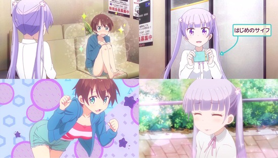 NEW GAME! 5話場面カット_003