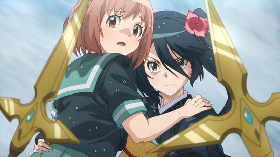 はたらく魔王さま!! 19話場面カット008