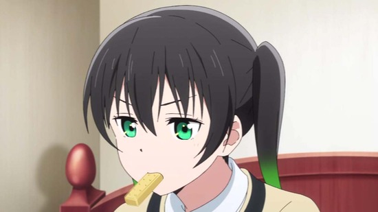 ラブライブ!虹ヶ咲学園スクールアイドル同好会 9話場面カット033