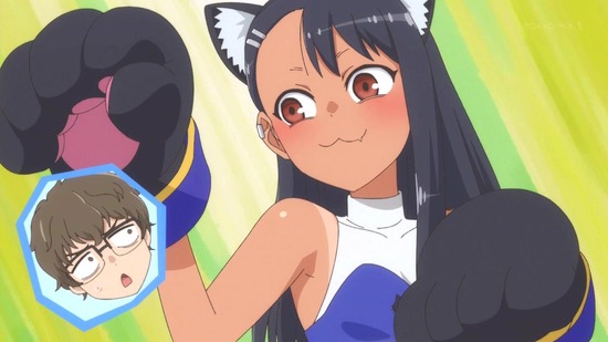 イジらないで、長瀞さん 10話場面カット051