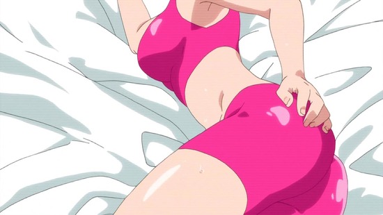 ダンベル何キロ持てる? 5話番組カット015