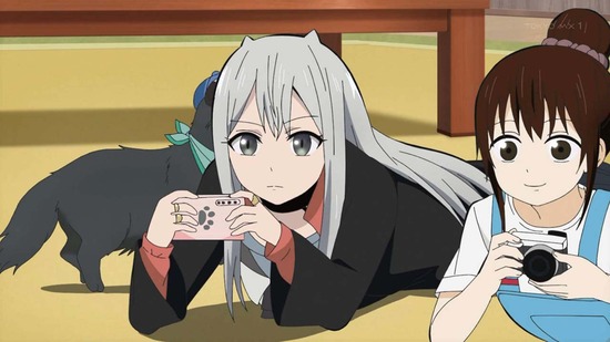 カワイスギクライシス 10話場面カット034