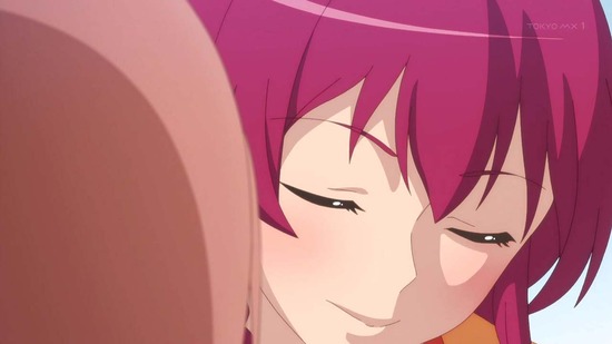 はたらく魔王さま!! 5話場面カット028