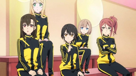 Extreme Hearts 12話場面カット015