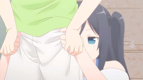 すのはら荘の管理人さん #3場面カット021