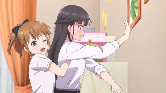 継母の連れ子が元カノだった 5話場面カット023