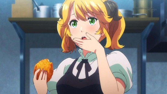 異世界食堂 11話場面カット037