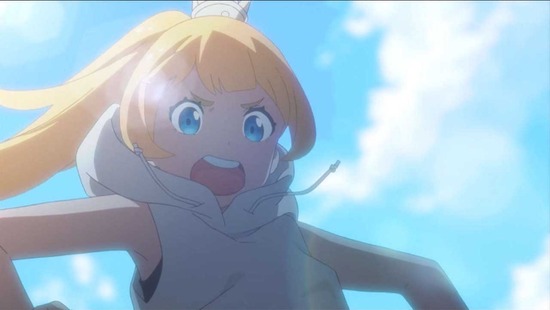 姫様“拷問”の時間です　５話場面カット006