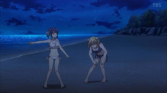 カノジョも彼女 11話場面カット12