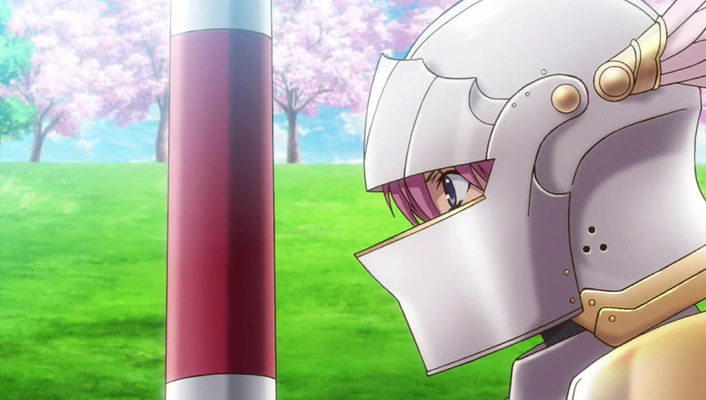 ワルキューレ ロマンツェ 3話034