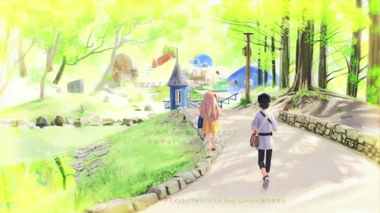 ヤマノススメ 4話場面カット064
