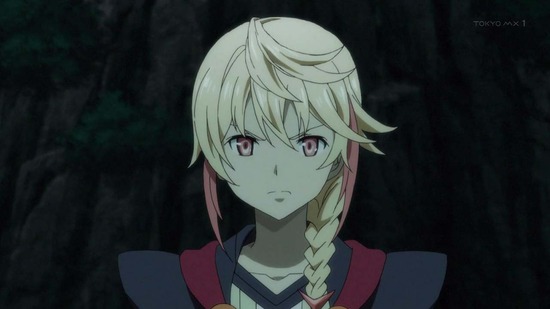エガオノダイカ １話 ソレイユの少女 え 笑顔でどうにかしちゃうのか ｗ もぐもく独り言