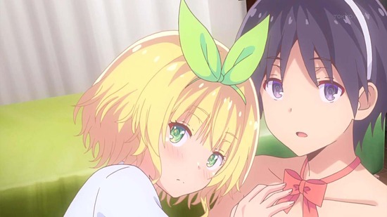可愛ければ変態でも好きになってくれますか? 8話番組カット031