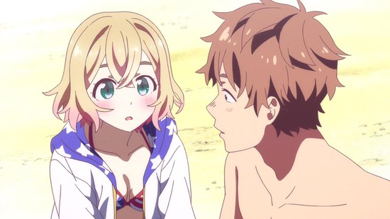 彼女、お借りします 3話場面カット051